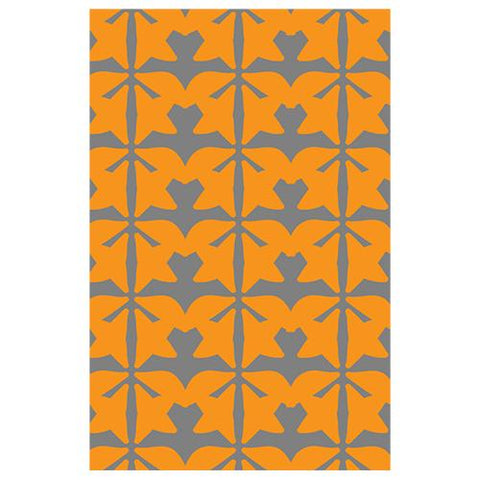 Tangerine Designer Phone Cases