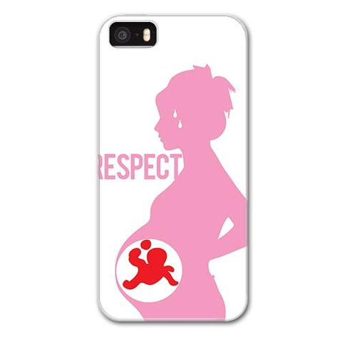 Respect Designer Phone Cases