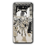 War of Peace Designer Phone Cases