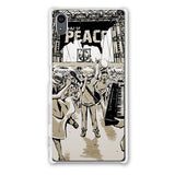 War of Peace Designer Phone Cases