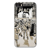 War of Peace Designer Phone Cases