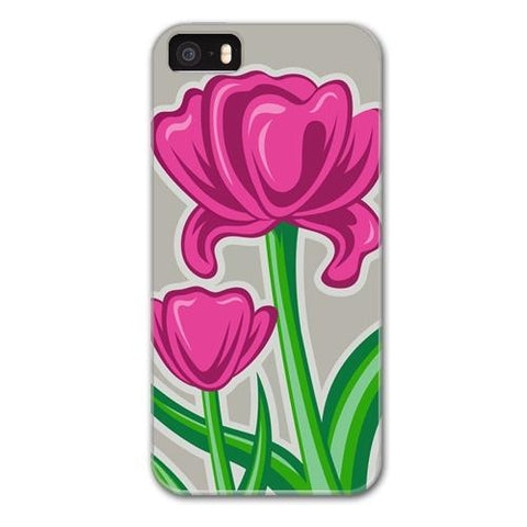 Tulip Designer Phone Cases