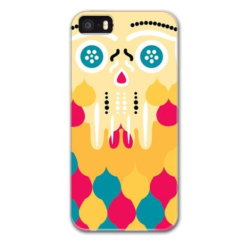 Sugar Skull Designer Phone Cases