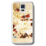 Without Ice Cream Designer Phone Cases