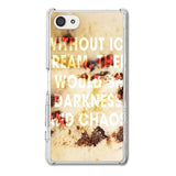 Without Ice Cream Designer Phone Cases