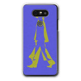 Walking man Designer Phone Cases