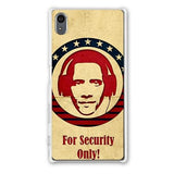 Security Only Designer Phone Cases