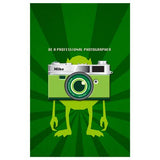 Photographer Mike Designer Phone Cases