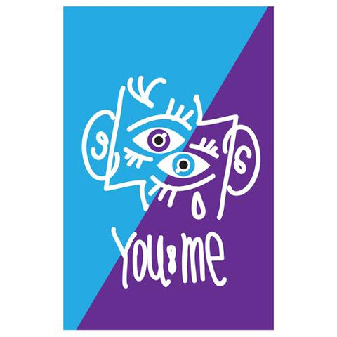 You and Me Designer Phone Cases