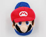 Super Mario Plush Slippers