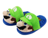 Super Mario Plush Slippers