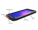 Samsung Galaxy Note 9 Waterproof Case Shockproof Metal Case