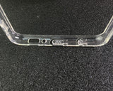 Samsung Galaxy S10e TPU Clear Hard Case