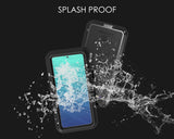 Samsung Galaxy S20 Waterproof Case Shockproof Metal Case