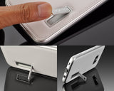 Seam Series Samsung Galaxy S7 Edge Genuine Leather Case