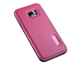 Seam Series Samsung Galaxy S7 Edge Genuine Leather Case