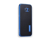 Carbon Fiber Series Samsung Galaxy Metal Case