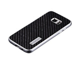 Carbon Fiber Series Samsung Galaxy Metal Case