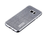 Carbon Fiber Series Samsung Galaxy Metal Case