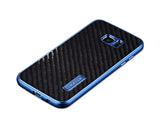 Carbon Fiber Series Samsung Galaxy Metal Case