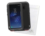 Rugged Series Samsung Galaxy Metal Phone Case