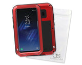 Rugged Series Samsung Galaxy Metal Phone Case