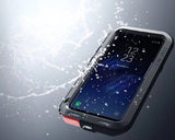 Rugged Series Samsung Galaxy Metal Phone Case
