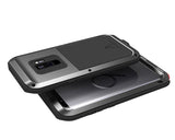 Rugged Series Samsung Galaxy Metal Phone Case