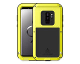 Rugged Series Samsung Galaxy Metal Phone Case