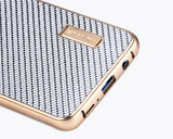 Samsung S9 Plus Metal Case with Carbon Fiber Back