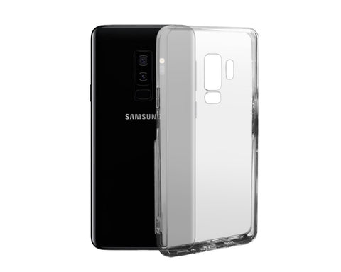 Samsung S9 Plus TPU Clear Hard Case
