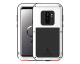 Samsung Galaxy S9+ Waterproof Case Shockproof Metal Phone Case