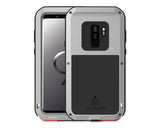 Samsung Galaxy S9+ Waterproof Case Shockproof Metal Phone Case