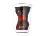 Creative Double Walled Coffee Glasses