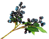 Decorative Lifelike Artificial Fruit Berries