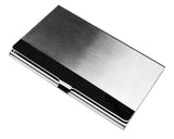 Classic Stainless Steel Business Card Holder