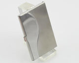 S-Line Stainless Steel Business Card Holder