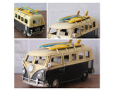 VW Bus Classic Volkswagen T1 Camper Van Model