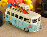 VW Bus Classic Volkswagen T1 Camper Van Model