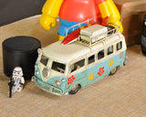 VW Bus Classic Volkswagen T1 Camper Van Model