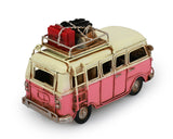 T1 Camper Van Pen Holder - Pink