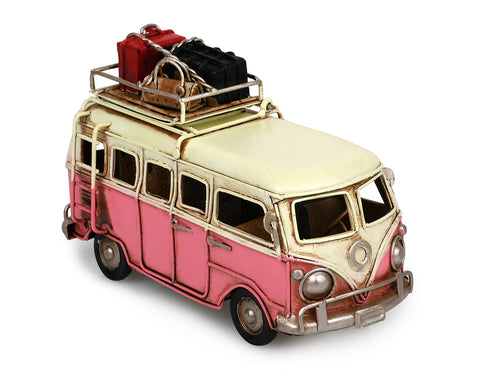 T1 Camper Van Pen Holder - Pink