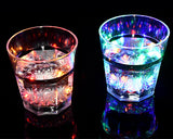 Colorful Flashing LED Shot Cup Beer Cup