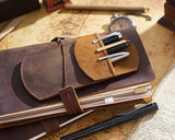 Leather Pocket Protector