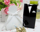 Bride and Groom Wedding Candy Boxes