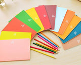 Diary Journal Writing Notebook Agenda Scheduler Memo Book - Red