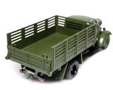 1:36 Alloy Diecast Army Truck Toy Model