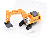 Alloy Diecast Truck/Excavator Toy Model