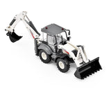 1:50 Diecast Two-Way Excavator Toy Model with Wheels