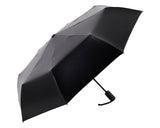 Flower Pattern Compact Travel UV Protection Umbrella